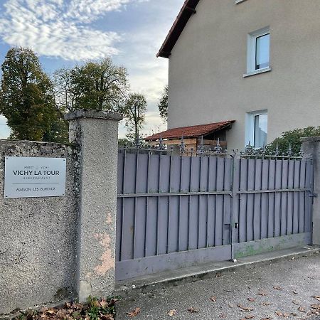 Abrest Maison Independante, Domaine Vichy La Tour מראה חיצוני תמונה
