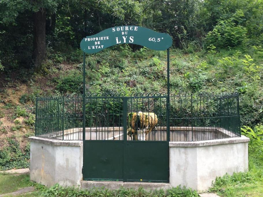 Abrest Maison Independante, Domaine Vichy La Tour מראה חיצוני תמונה