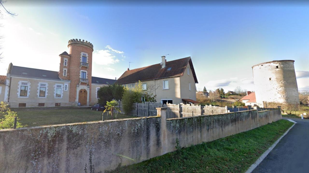 Abrest Maison Independante, Domaine Vichy La Tour מראה חיצוני תמונה