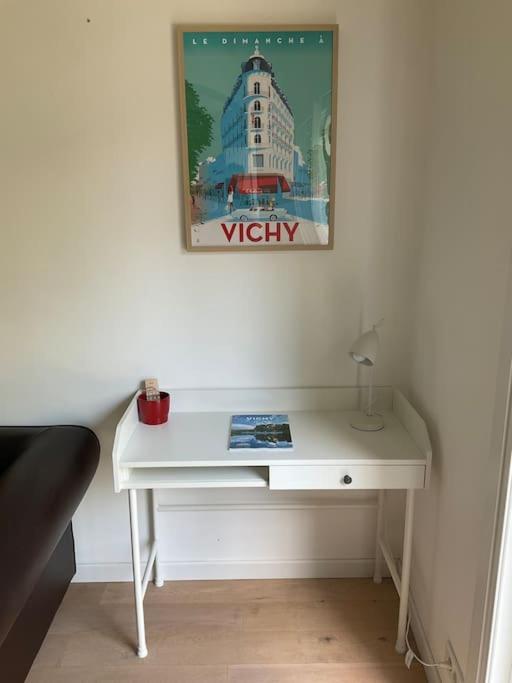 Abrest Maison Independante, Domaine Vichy La Tour מראה חיצוני תמונה